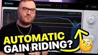 Xrider DEEP DIVE - Automatic Vocal Rides and more...