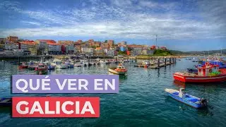 What to see in Galicia 🇪🇸 | 10 must-see places