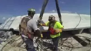Pinellas County's Artificial Reefs: Pinellas Bayway Bridge Debris