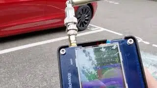 tesla prank! radio hack