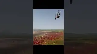 1000000 Evil Zombie vs 50000 WW2 Sherman | UEBS2 #shorts #uebs2 #warzone #zombie #ww2 #war #shermans