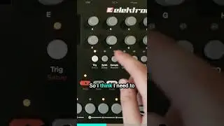 Analog Rytm Accents not working? Do this 👆