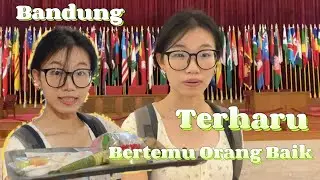 Bandung Vlog | Kejutan Kue Tradisional, Pemilik Toko Tionghoa & Kebaikan Warga!