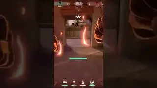 First Time Playing Valorant 🤷🏻‍♂️ #shorts