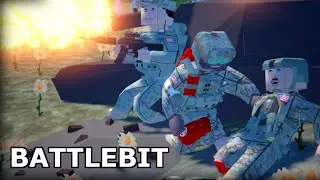 BattleBIT ЭТО ВАМ НЕ BattleFIELD