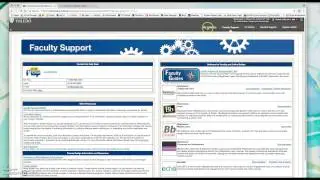 For Instructors: Downloading Library Modules in Blackboard @ UT