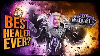 NEW Disc Priest Dragonflight Talents & Gameplay: IT’S GREAT!