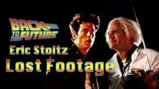 Back to the Future / Eric Stoltz Footage (Lost Media) 