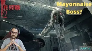 Ye Mayo Lgake Boss Kha Se Aagya? Part-4 | Evil Within 2 Walkthrough In Hindi