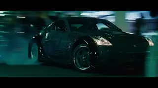 prxsxnt fxture -tokyo drift