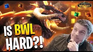 IS BWL HARD? - PTR DAY 1 - SEASON OF DISCOVERY