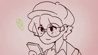 When you post art and get support