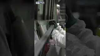 Участок покраски