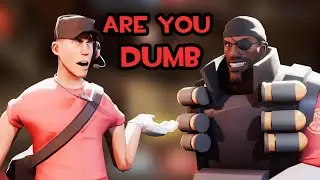 TF2: Spawncamping My Own Spawn