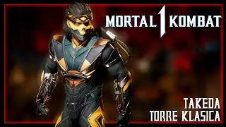 MK1 | Takeda | Torre Klásica | Español Latino