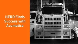 HERD Finds Success with Acumatica