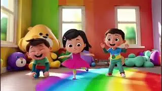 Oops Oops Song 😂 | Fun Kids Rhymes | Dance & Laugh for Kids