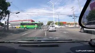 Guadalajara Así Se Veía De Vacía Domingo 1/11/2020