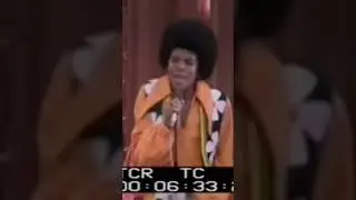 The Jackson 5 performing Rockin Robin 1972