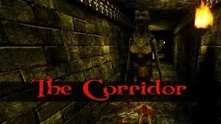Инди -хоррор The Corridor