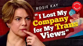 Defending Women Cost Me My Business - Rosie Kay
