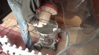 Пылесос фирмы Sparky