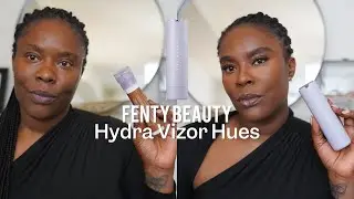 Fenty Skin Hydra Vizor: Mineral Spf 30 Product Review