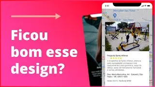 Estudo de Caso UX Design + Protótipo de UI Design REVISADO!
