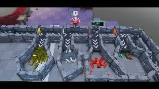 AUTOMATION! Tips and tricks for The new conveyor belt update in Modded Cube Combination!