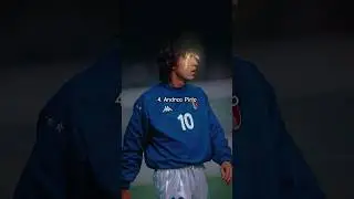 Best Italian Players Of All Time 🇮🇹