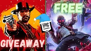Giveaway ! Guardians of the Galaxy is FREE on Epic ! | EGP #10