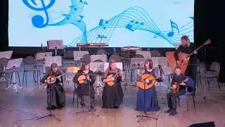 ансамбль русских народных инструментов 