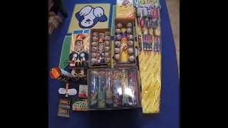 [PyroTom]  ● Předvanoční nakup ● #2