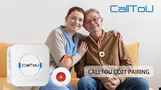 CallToU CC01 Easy Pairing and Use