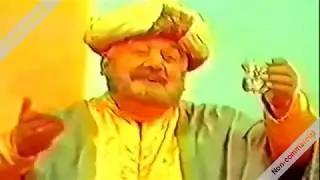 Molla Cəbi - Mən ki, şərab içməz idim. (Birisi sənin, birisi mənim)