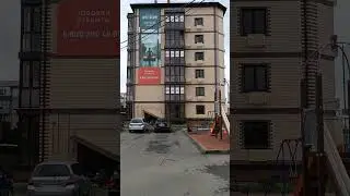 Квартиры от застройщика, экскурсия по новостройке