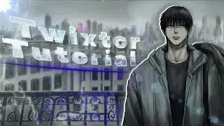 Zyro's Twixtor - After Effect AMV Tutorial!