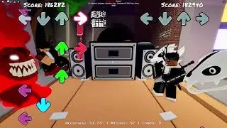 ROBLOX FNF - Expurgation