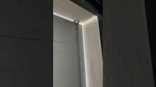 6. Closing the shutters