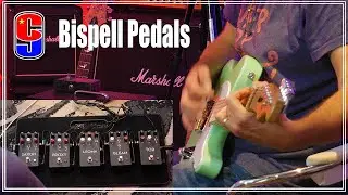 Bispell Pedals - No speaking