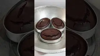 No Oven Chocolate Banana Cake 