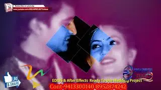 Laung Laachi   Edius Wedding Project Song   Edius 7   Edius 8   Edius 9