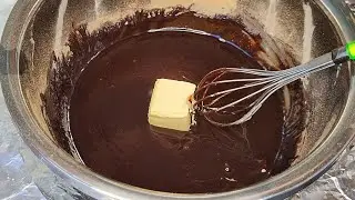 Chocolate glaze recipe