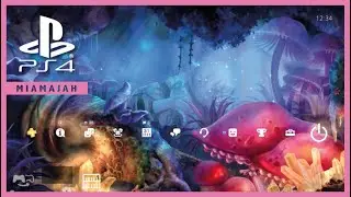 Magic Forest - Xposed | PS4 (Dynamic Theme) HD