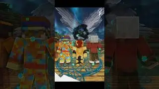 Minecraft End Of The God 💀