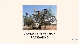 Domen Kožar: The sorry state of Python packaging and how it reflects in Nix