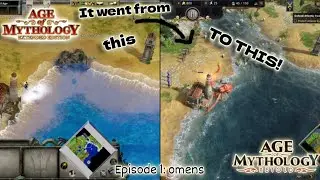 The beginning of a brand new story (Age of mythology retold)