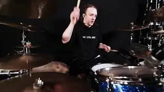 City Morgue - DROP DEAD - Drum Cover