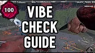 How to Crouch At a Loop! | P100 Pro Pig guide, showcase DBD
