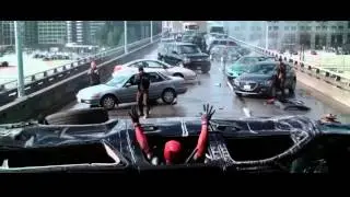 Deadpool 2016  ( русский трейлер)